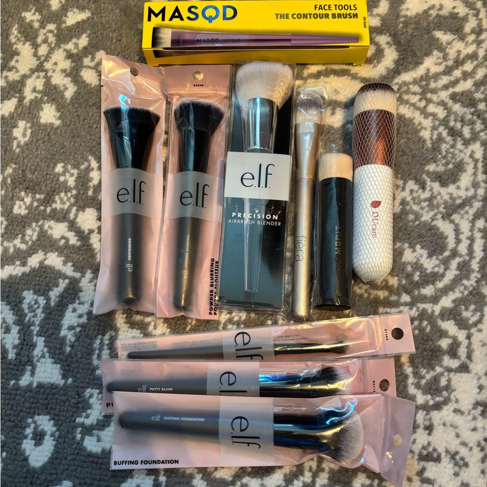 Makeup Brushes